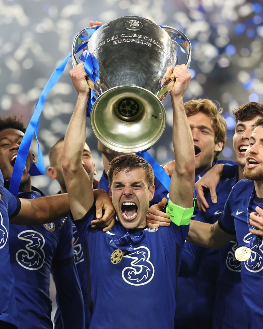 UEFA Announces New Champions League Format Stream